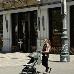 YOLO Journal: Rome Family Black Book